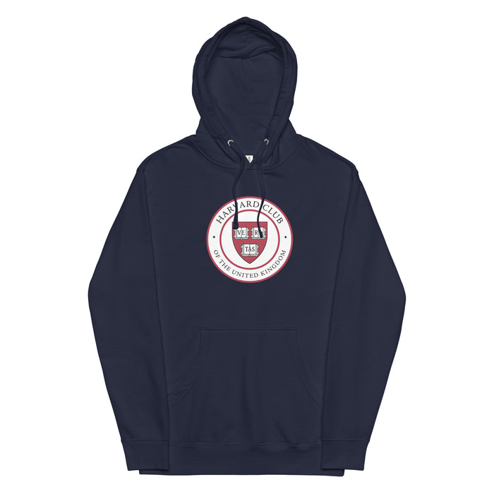 HCUK Centered Logo Unisex Hoodie