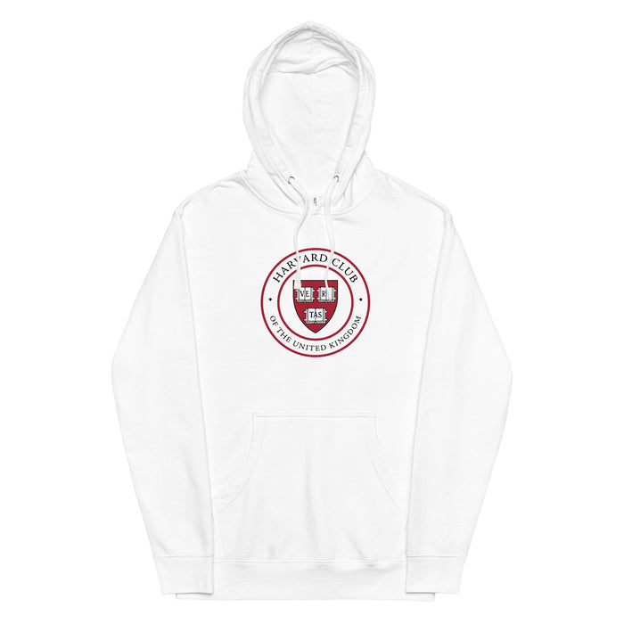 HCUK Centered Logo Unisex Hoodie