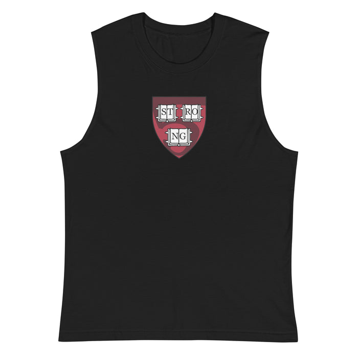 Harvard OL - Muscle Shirt