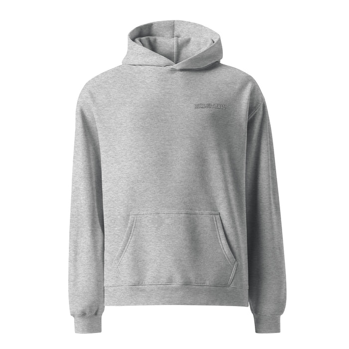 Hurlbut Hall Unisex Oversized Hoodie