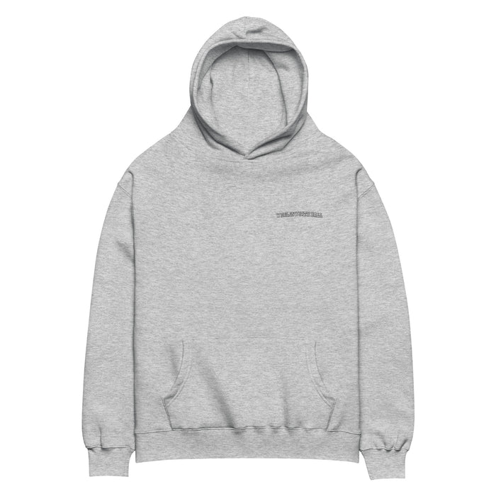 Wigglesworth Hall Unisex Oversized Hoodie