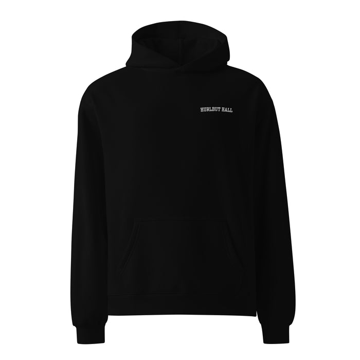 Hurlbut Hall Unisex Oversized Hoodie