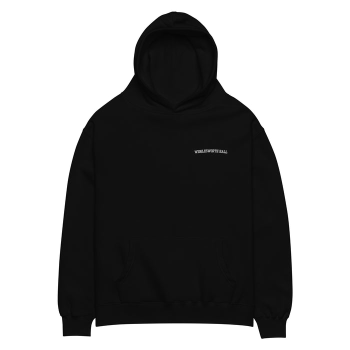 Wigglesworth Hall Unisex Oversized Hoodie