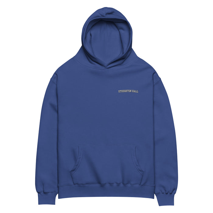 Stoughton Hall Unisex Oversized Hoodie