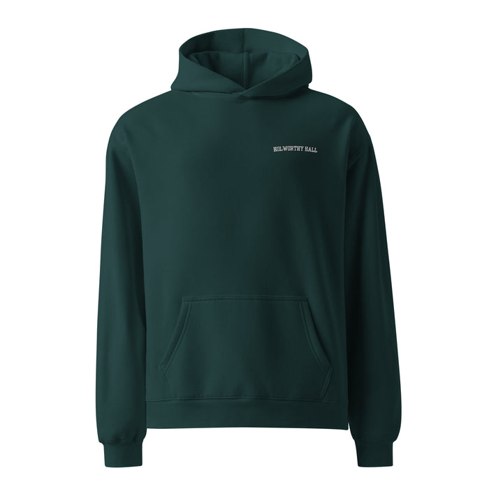 Holworthy Hall Unisex Oversized Hoodie