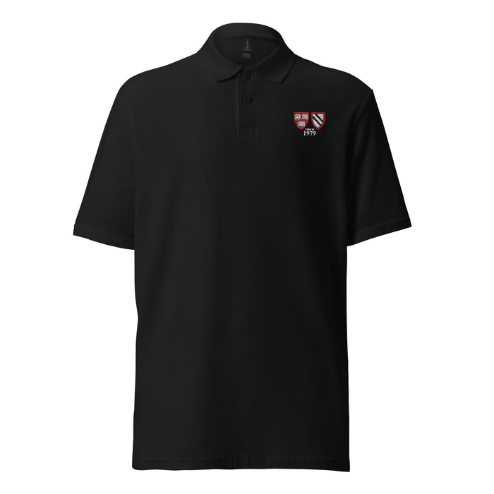 Class of 1979 45th Reunion Embroidered Unisex Pique Polo