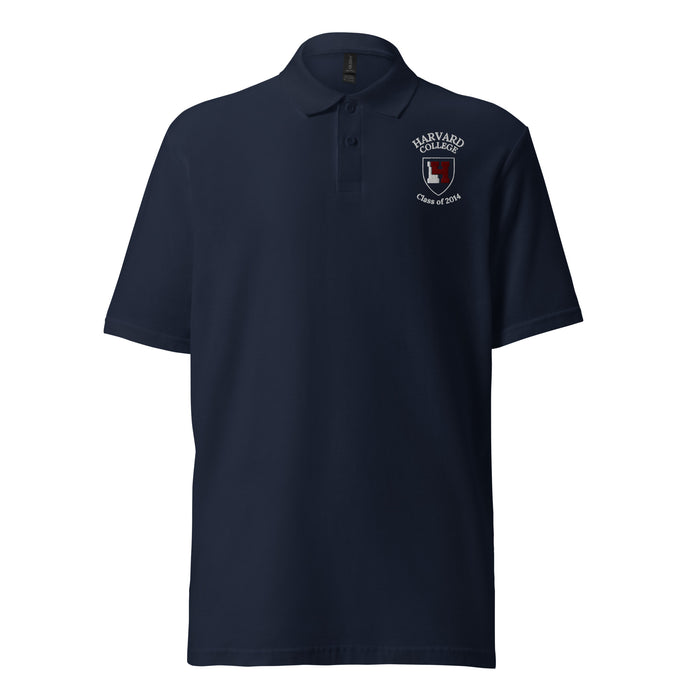 Class of 2014 - 10th Reunion Men's pique polo shirt