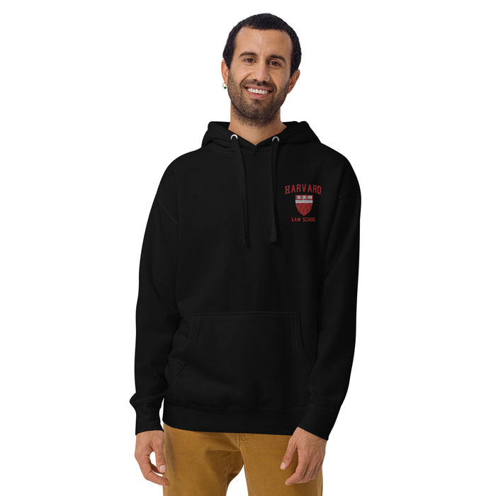 HLS Unisex Embroidered Hoodie