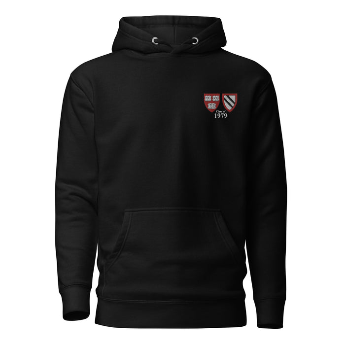 Class of 1979 45th Reunion Embroidered Unisex Hoodie