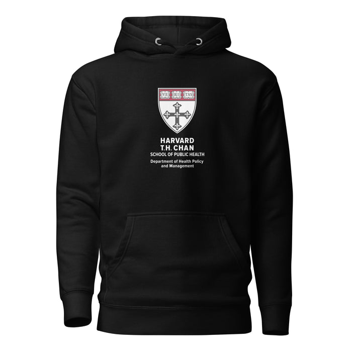 Harvard T.H. Chan HPM Unisex Hoodie