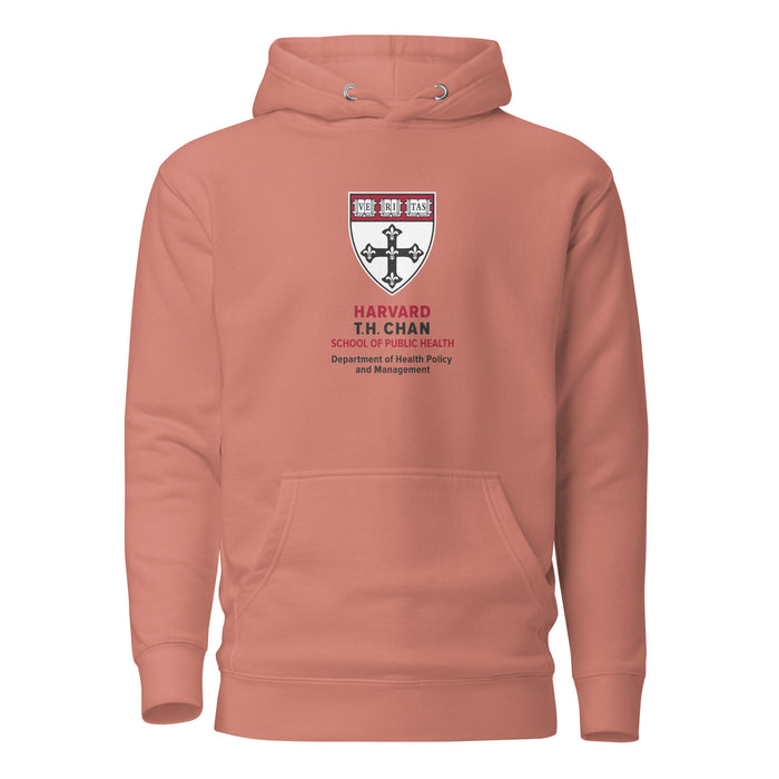 Harvard T.H. Chan HPM Unisex Hoodie