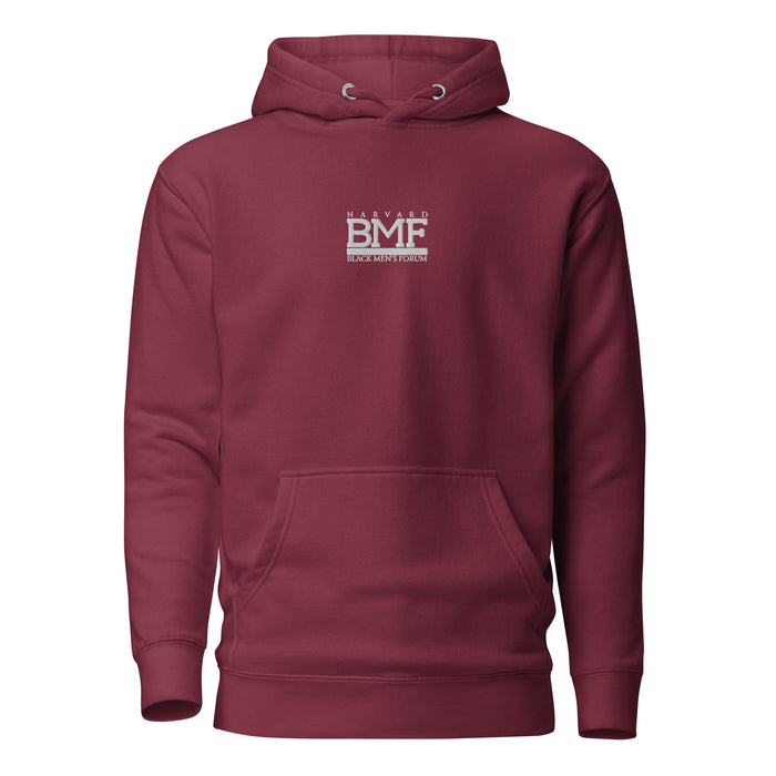 Black Men's Forum Crimson Hoodie