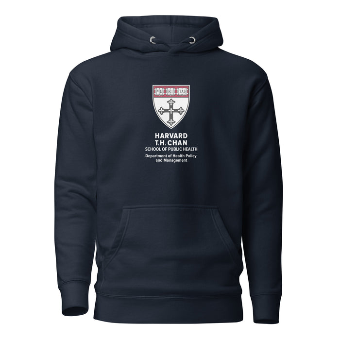 Harvard T.H. Chan HPM Unisex Hoodie