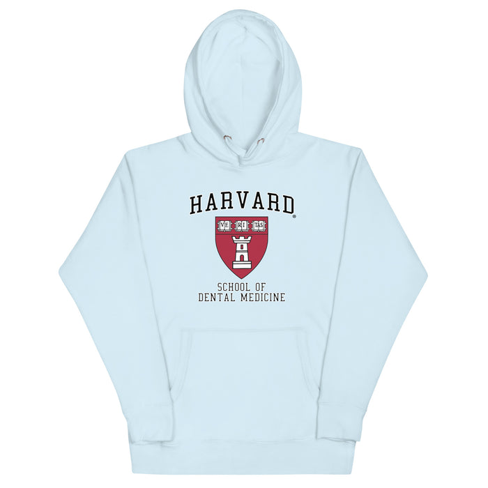 Harvard Dental Unisex Printed Hoodie