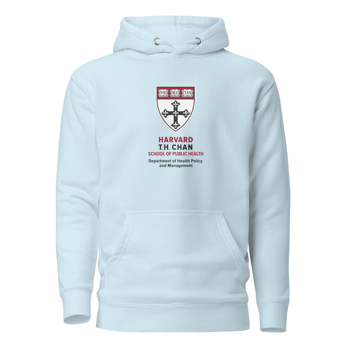 Harvard T.H. Chan HPM Unisex Hoodie