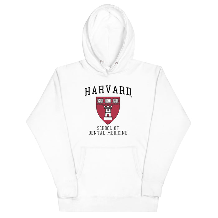 Harvard Dental Unisex Printed Hoodie