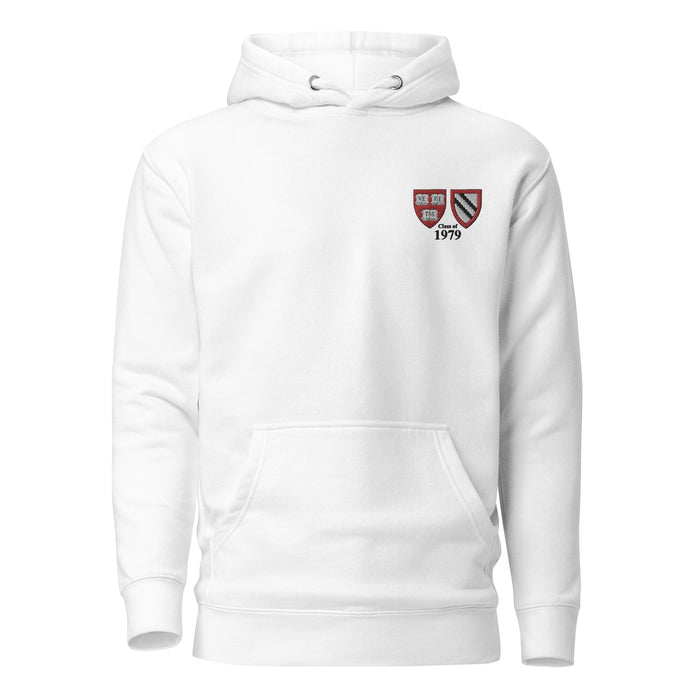 Class of 1979 45th Reunion Embroidered Unisex Hoodie