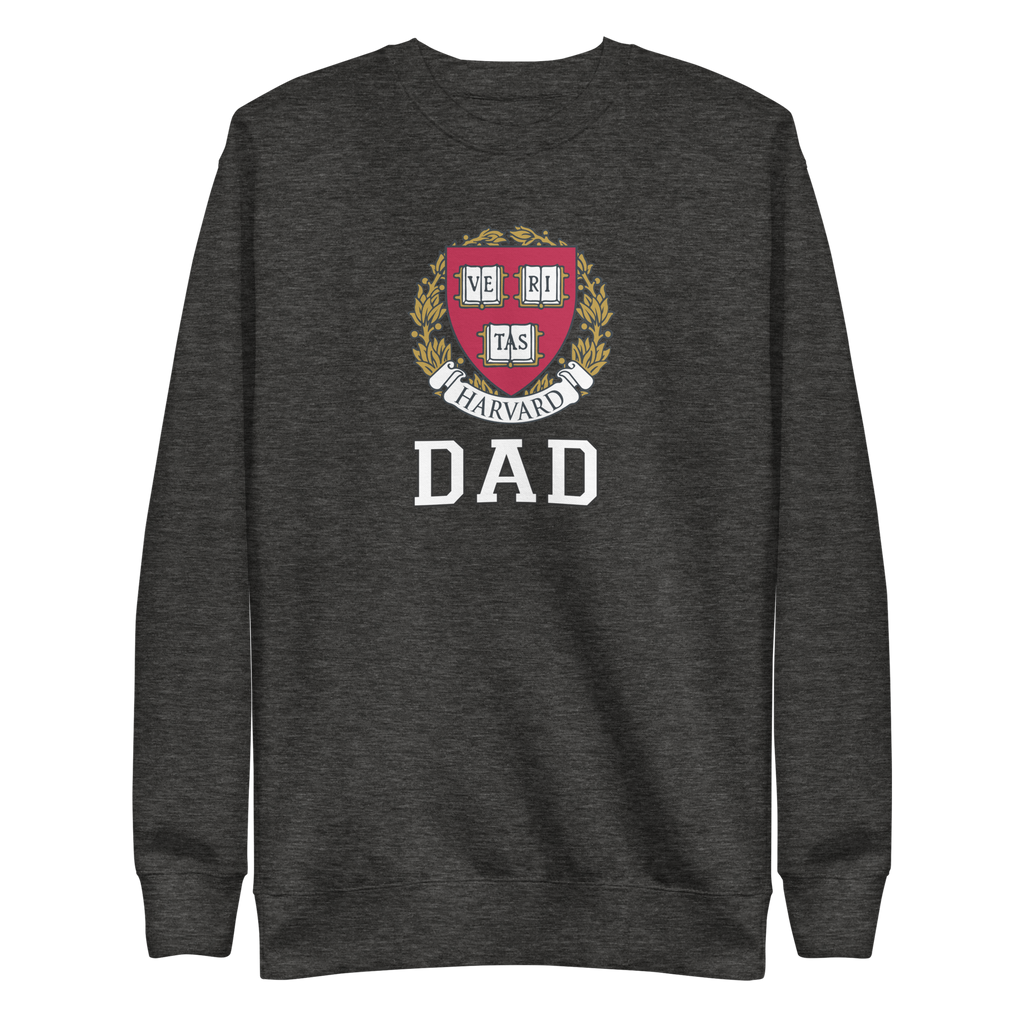 Harvard Dad Sweatshirt