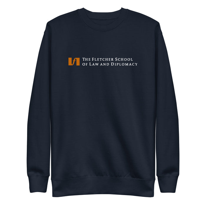 The Fletcher School Unisex Premium Sweatshirt
