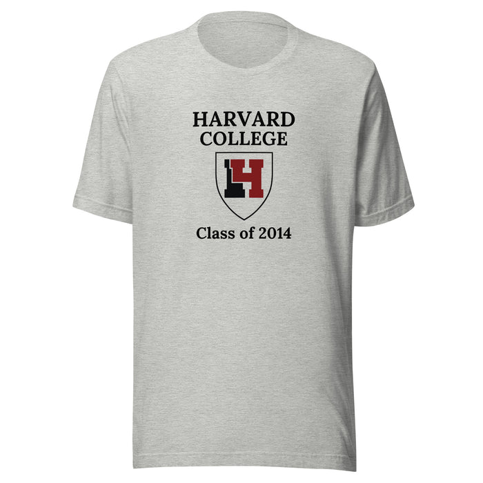 Class of 2014 - 10th Reunion Unisex t-shirt