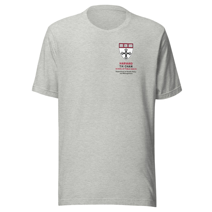 Harvard T.H. Chan HPM Unisex T-shirt