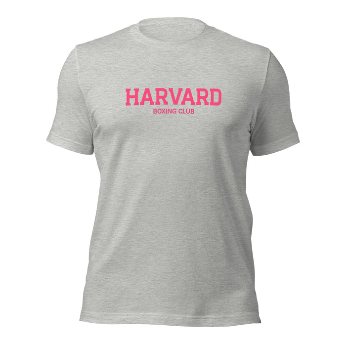 Harvard Boxing Club Unisex T-shirt