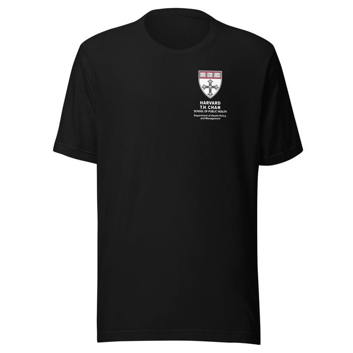 Harvard T.H. Chan HPM Unisex T-shirt