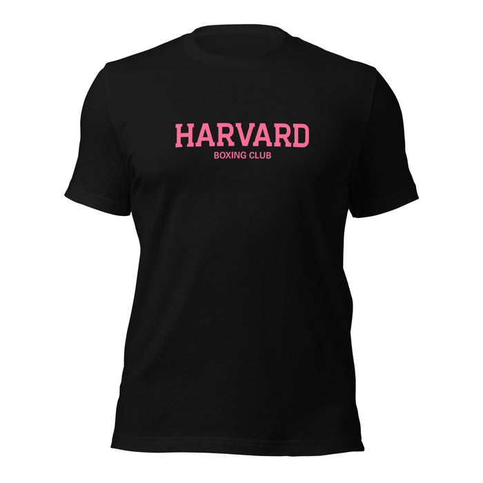 Harvard Boxing Club Unisex T-shirt