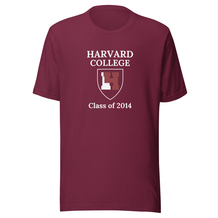 Class of 2014 - 10th Reunion Unisex t-shirt