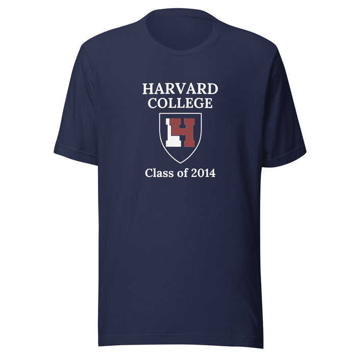 Class of 2014 - 10th Reunion Unisex t-shirt