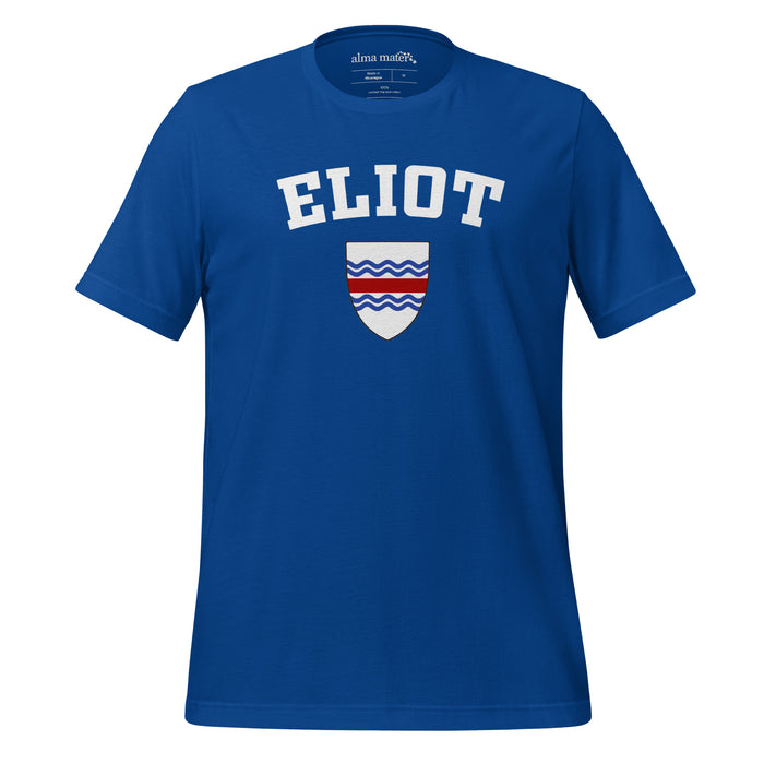 Eliot House Premium Crest T-Shirt