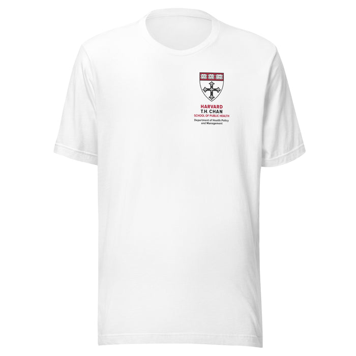 Harvard T.H. Chan HPM Unisex T-shirt