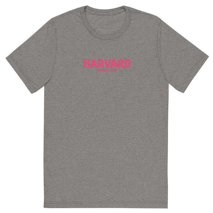 Harvard Boxing Club Short Sleeve T-shirt