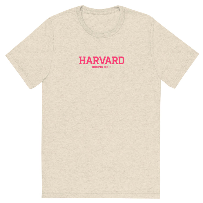 Harvard Boxing Club Short Sleeve T-shirt