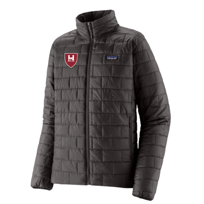 Class of 1986 Women's Red Shield Patagonia Nano Puff Jacket