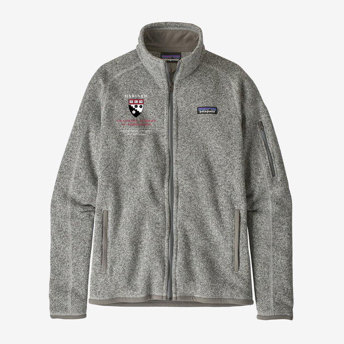 HGSE LDIT Women's Patagonia Better Sweater Full Zip