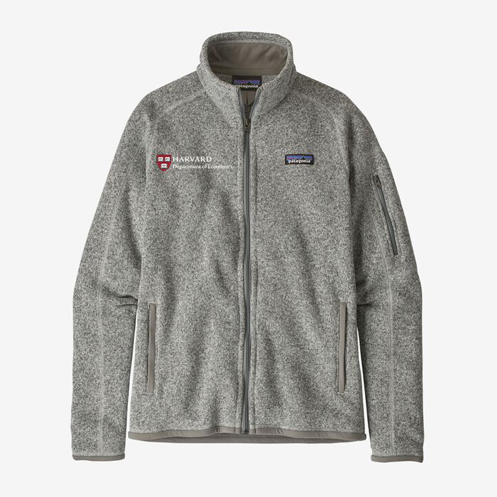 Department of Economics Women's Full Zip