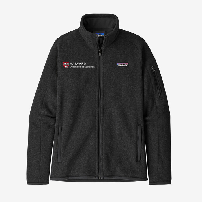 Department of Economics Women's Full Zip