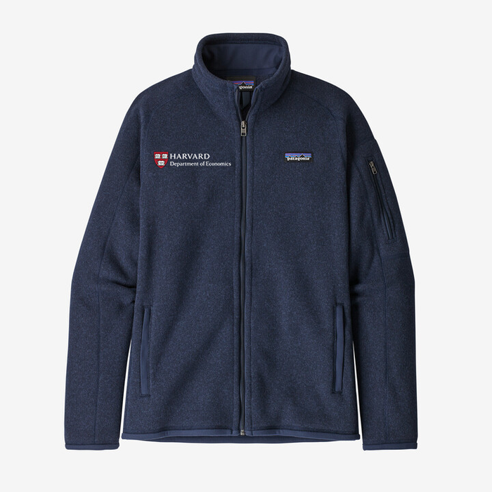 Department of Economics Women's Full Zip