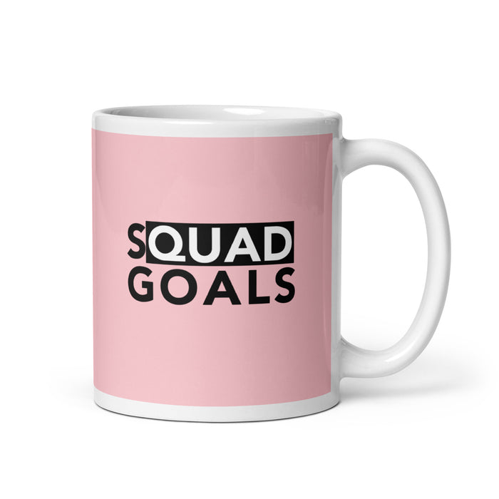 SQUAD Mug (pink)