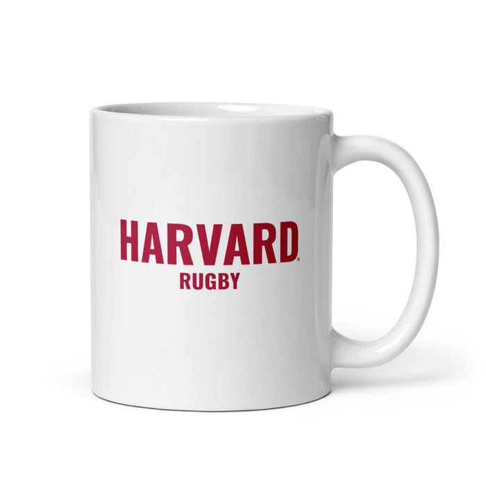 Harvard Rugby Mug