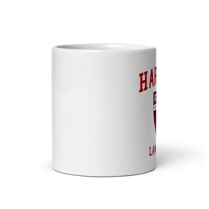 HLS White Mug