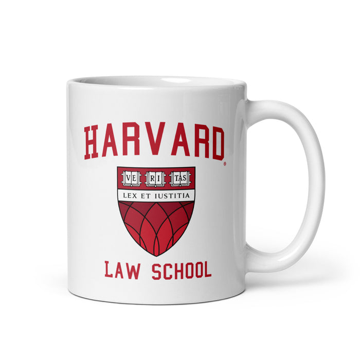 HLS White Mug