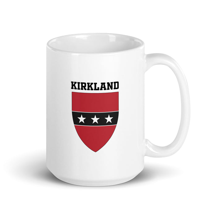Kirkland House - Mug