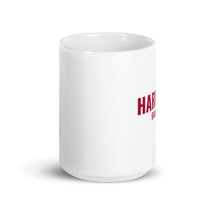 Harvard Baseball Mug