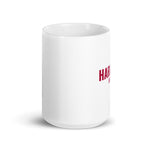 Harvard Soccer Mug