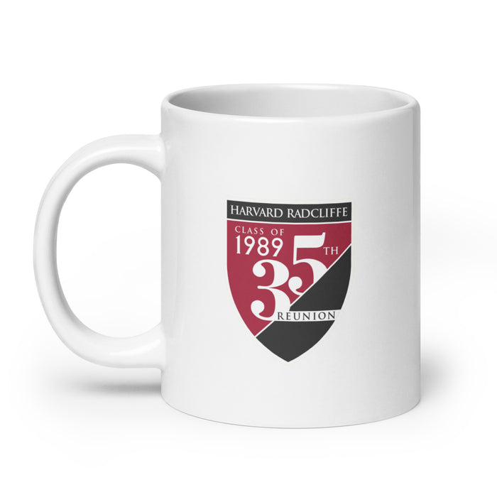 Class of '89 Ceramic Mug