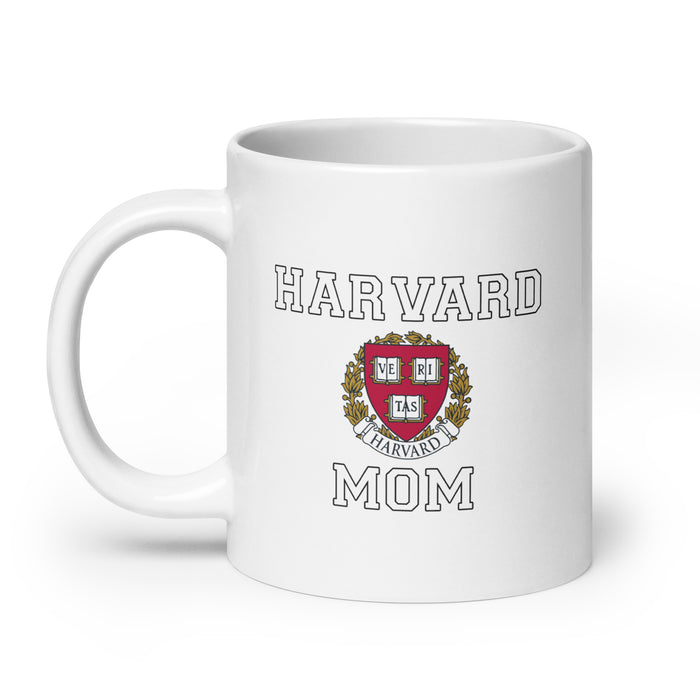 Harvard Mom Mug