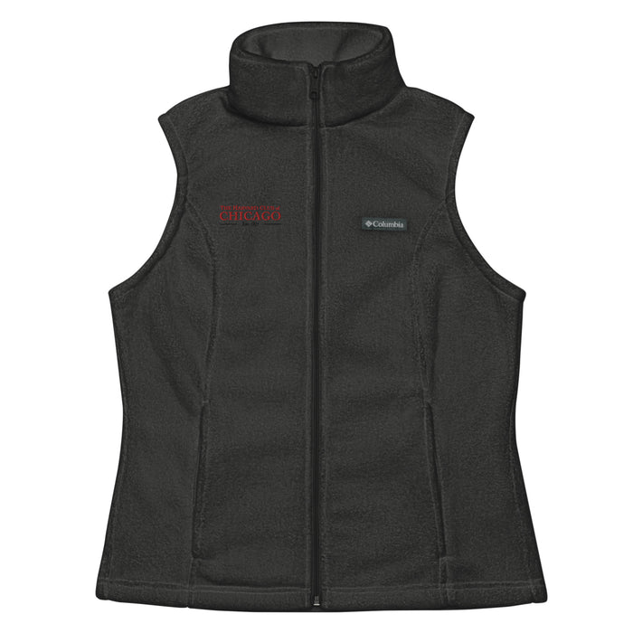 HCC Women’s Columbia Fleece Vest