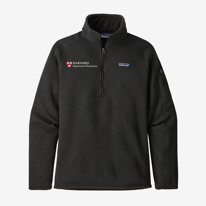 Department of Economics Women's 1/4 Zip